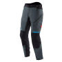 Pantalones moto Dainese Mangen Absoluteshell Pro Pants Ebony Black