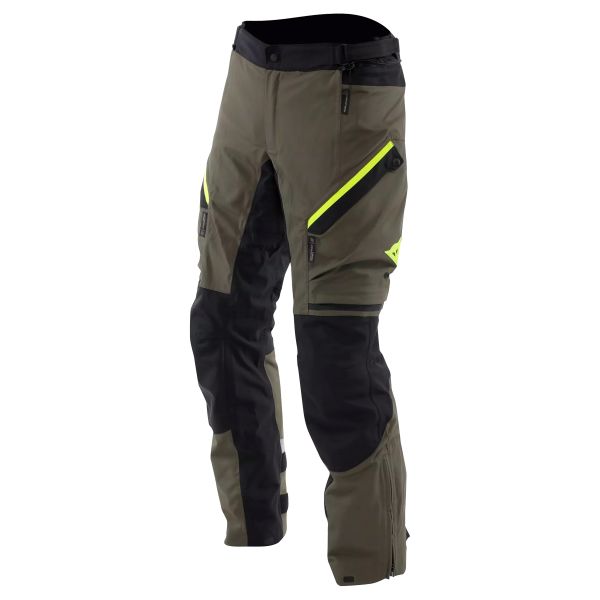 Pantalones moto Dainese Mangen Absoluteshell Pro Pants Tarmac Black
