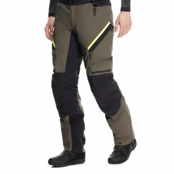 Dainese Mangen Absoluteshell Pro Pants Tarmac Black