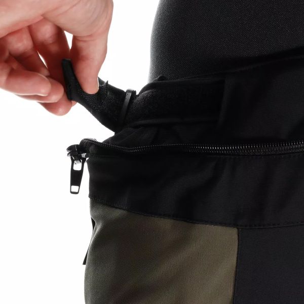 Dainese Mangen Absoluteshell Pro Pants Tarmac Black