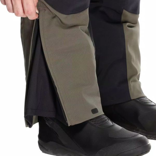 Dainese Mangen Absoluteshell Pro Pants Tarmac Black