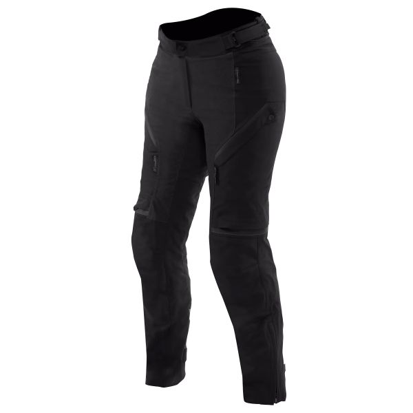 Pantalones moto Dainese Mangen Absoluteshell Pro Pants Woman Black