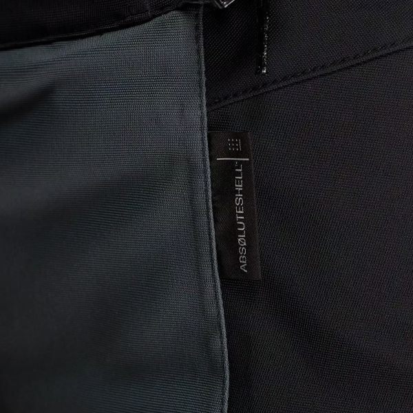 Dainese Mangen Absoluteshell Pro Pants Woman Ebony Black