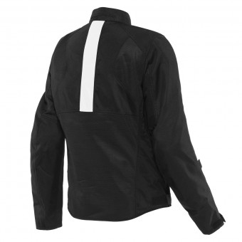 Dainese Risoluta Air Tex Lady Black White