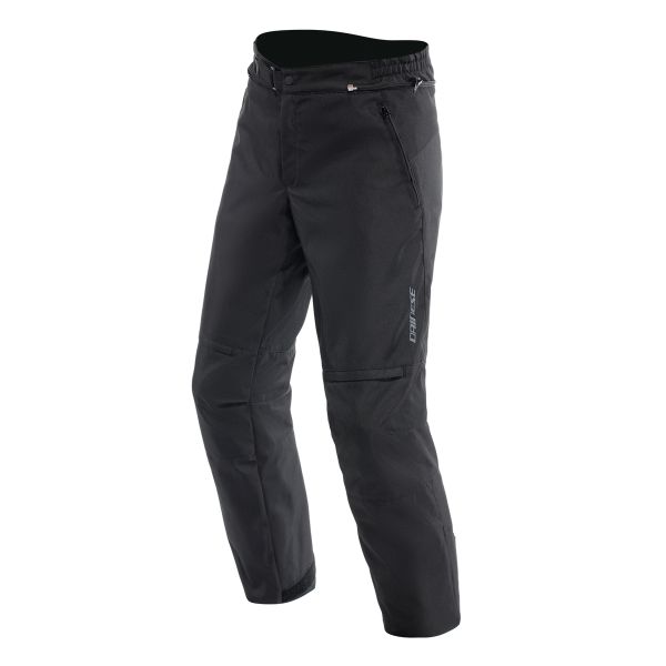 Pantalones moto Dainese Rolle WP Black Pantalones moto Dainese Rolle WP Black