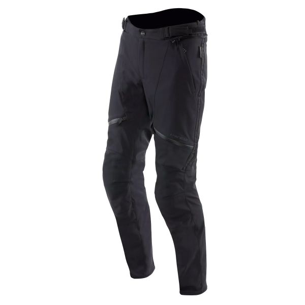 Pantalones moto Dainese Sherman 3 Absoluteshell Pants Black