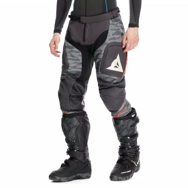 Dainese Sterrato Tex Pants Ebony Desert Sage