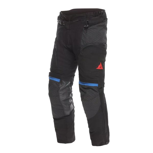 Pantalones moto Dainese Super Adventure Absoluteshell Pants Black Blue
