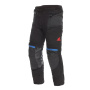Pantalones moto Dainese Super Adventure Absoluteshell Pants Black Blue