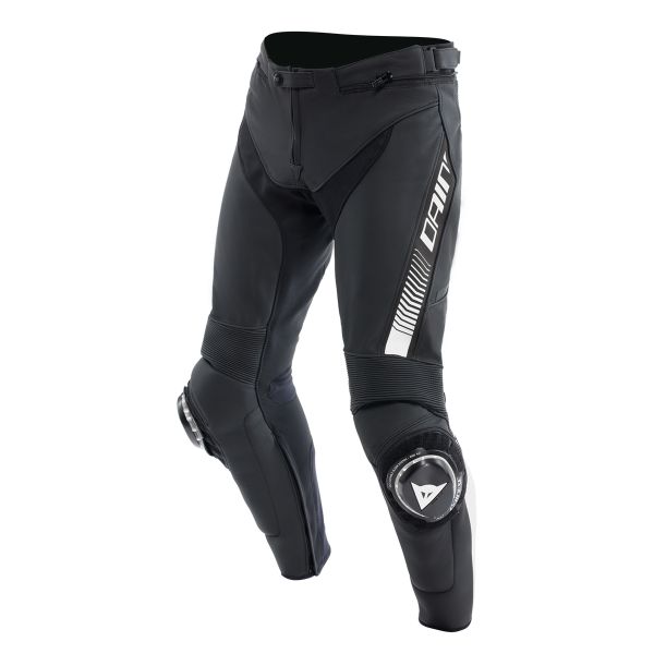 Pantalones moto Dainese Super Speed Pants Black White