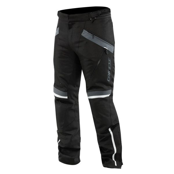 Pantalones moto Dainese Tempest 3 D-Dry Black Black Ebony Pants Pantalones moto Dainese Tempest 3 D-Dry Black Black Ebony Pants