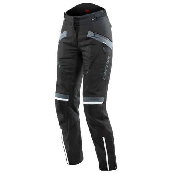Pantalones moto Dainese Tempest 3 D-Dry Lady BlacK Black Ebony Pants
