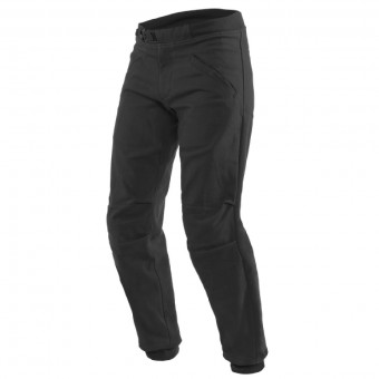 Pantalones moto Dainese Trackpants Black