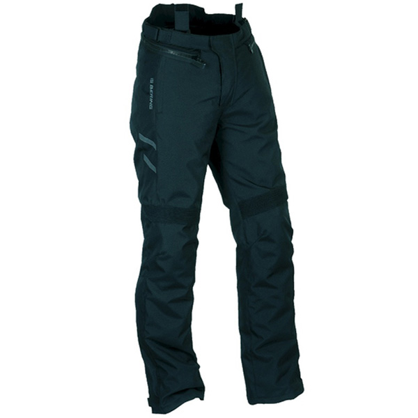 Pantalones moto Bering Folsom Negro