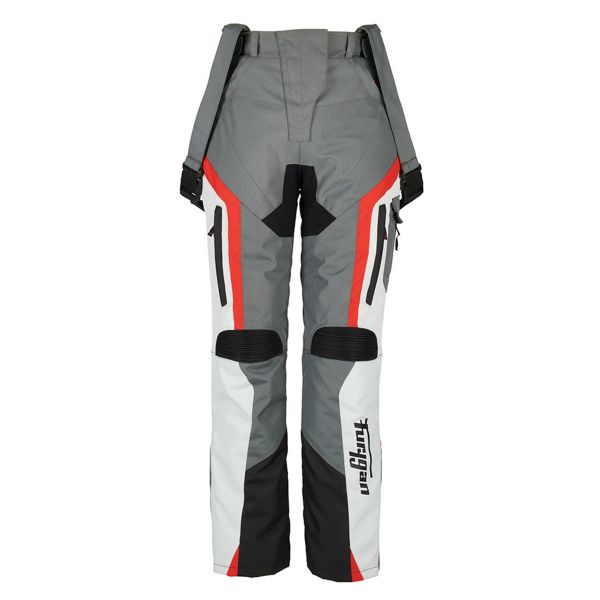 Furygan Apalaches Lady Black Grey Red Pant