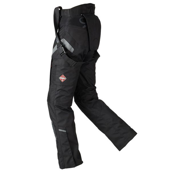 Pantalones moto Furygan Apalaches Lady Black Pant Pantalones moto Furygan Apalaches Lady Black Pant