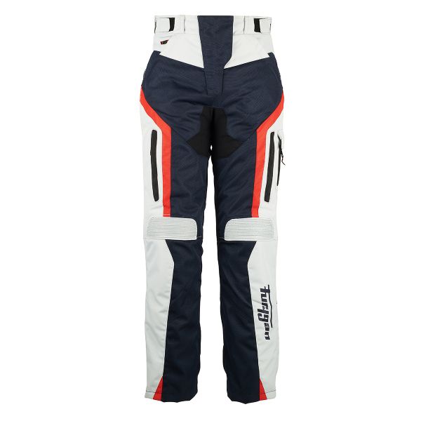 Pantalones moto Furygan Apalaches Lady Blue Pearl Red Pant Pantalones moto Furygan Apalaches Lady Blue Pearl Red Pant