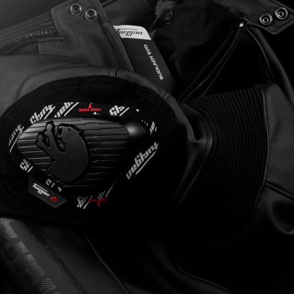 Furygan Bud Lady Evo Negro