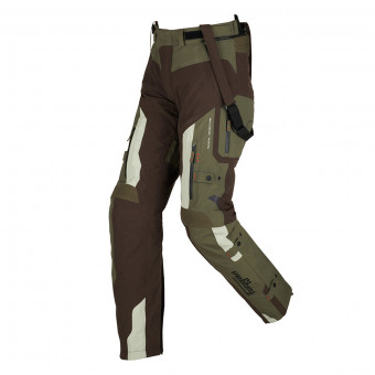 Pantalones moto Furygan Discovery Coffee Pearl Kaki Pant