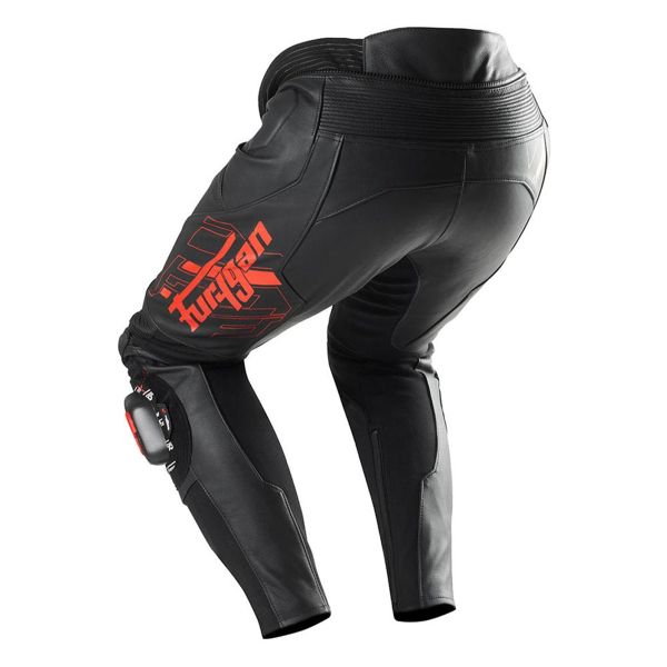 Furygan Drack Black Red Red
