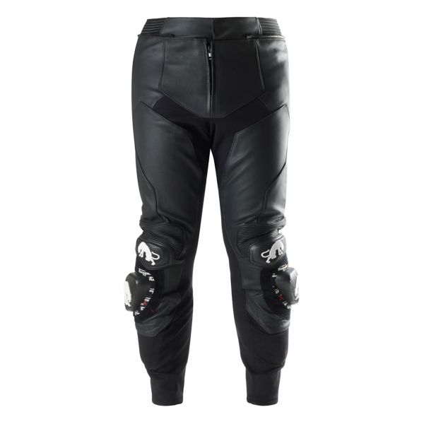 Pantalones moto Furygan Drack Black White Pantalones moto Furygan Drack Black White