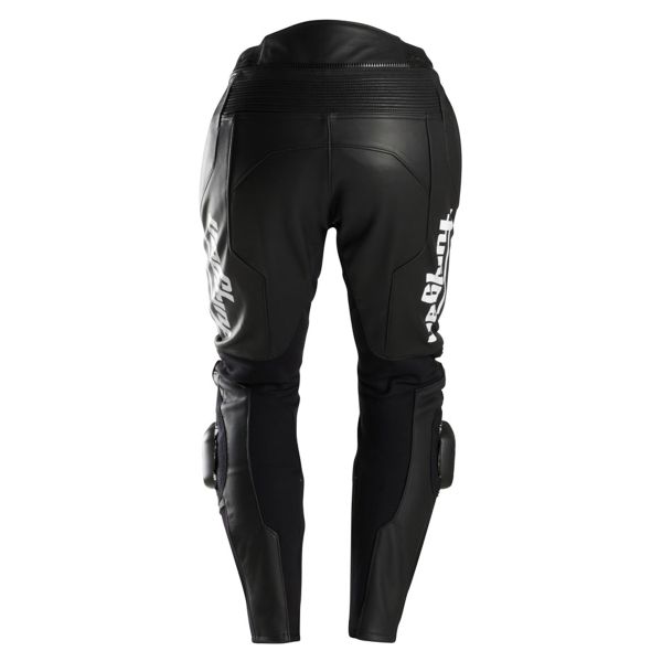 Furygan Drack Black White