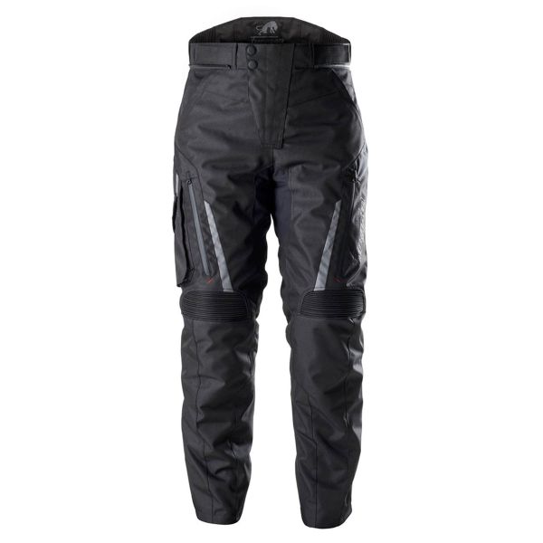 Pantalones moto Furygan Killington Black Grey Pantalones moto Furygan Killington Black Grey