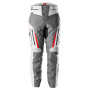 Pantalones moto Furygan Killington Grey Pearl Red
