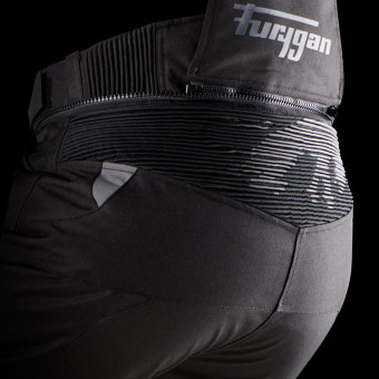 Furygan Killington Lady Black Grey