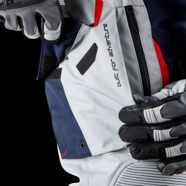 Furygan Killington Lady Blue Pearl Red