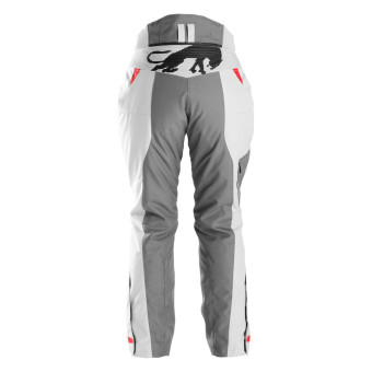Furygan Killington Lady Grey Pearl Red