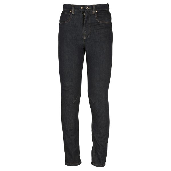 Pantalones moto Furygan Nikita X Kevlar Dark Blue