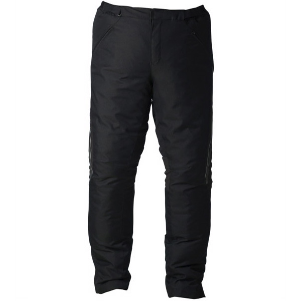 Pantalones moto Bering Goliath Negro King Size
