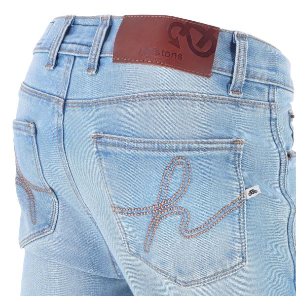 Helstons Calamity Bleu Blanqueador