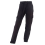Pantalones moto Helstons Laguna Algodn Cordura Negro