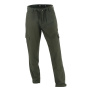Pantalones moto Helstons Laguna Algodn Cordura Caqui