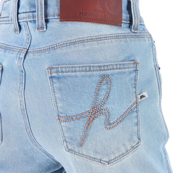 Helstons Speed Star Azul Blanqueador