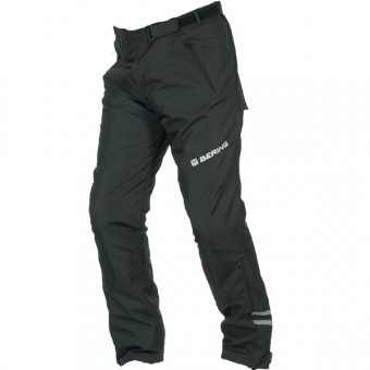 Pantalones moto Bering Higgins Negro