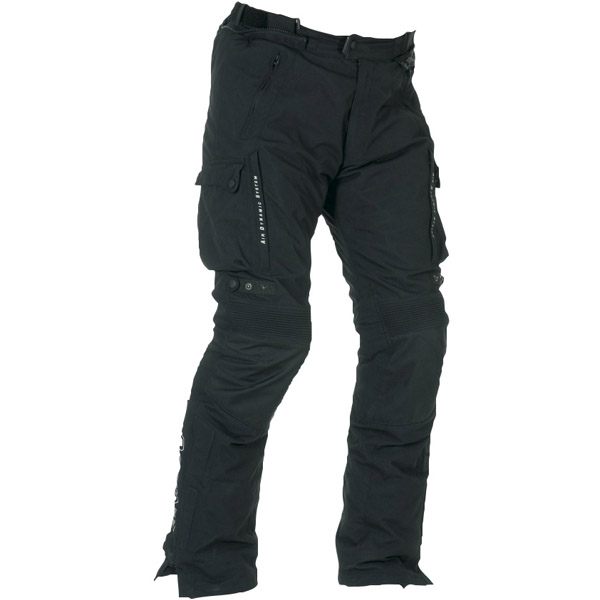 Pantalones moto Bering Odyssee Negro