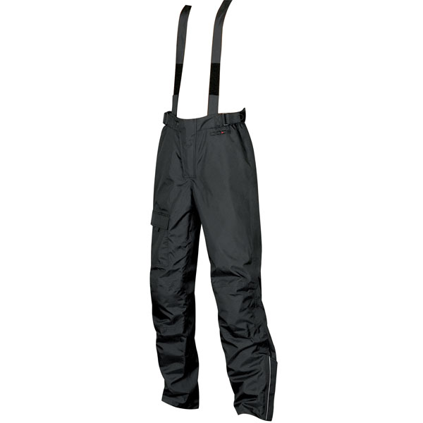 Pantalones moto CODE TP1 Negro