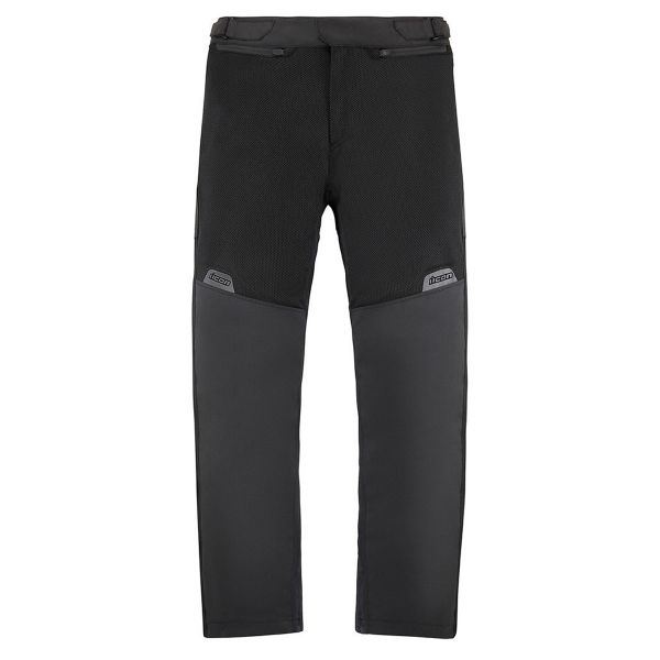 Pantalones moto ICON Mesh AF Overpant Black Pantalones moto ICON Mesh AF Overpant Black