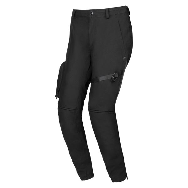 Pantalones moto Ixon Akro Pant LG Negro