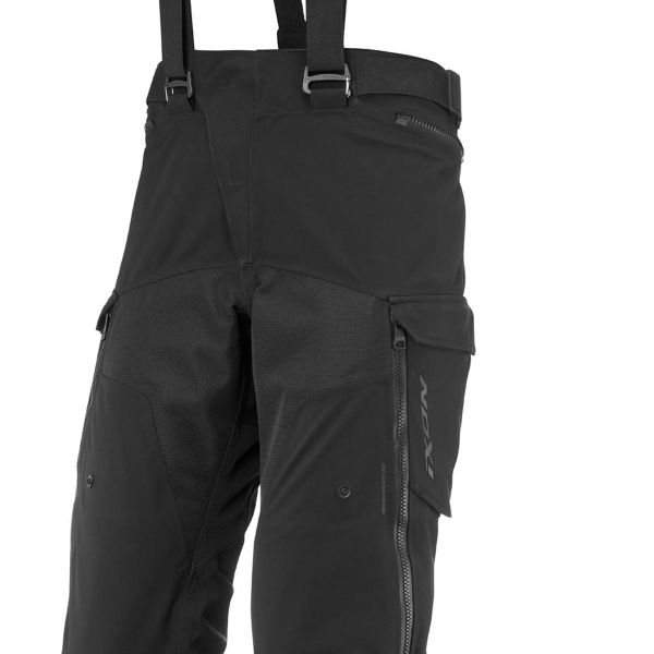 Ixon Asgard PT Negro