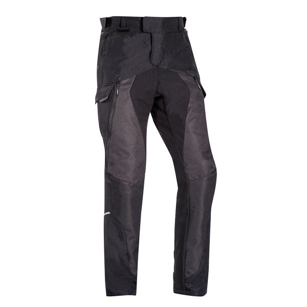 Pantalones moto Ixon Balder Pant Black