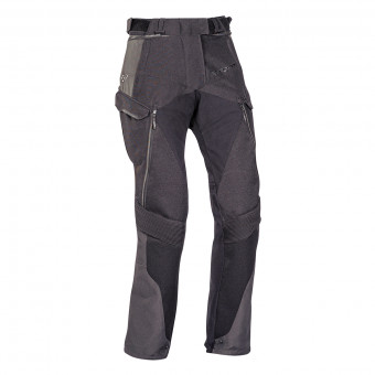 Pantalones moto Ixon Balder Pant Lady Black Grey Red