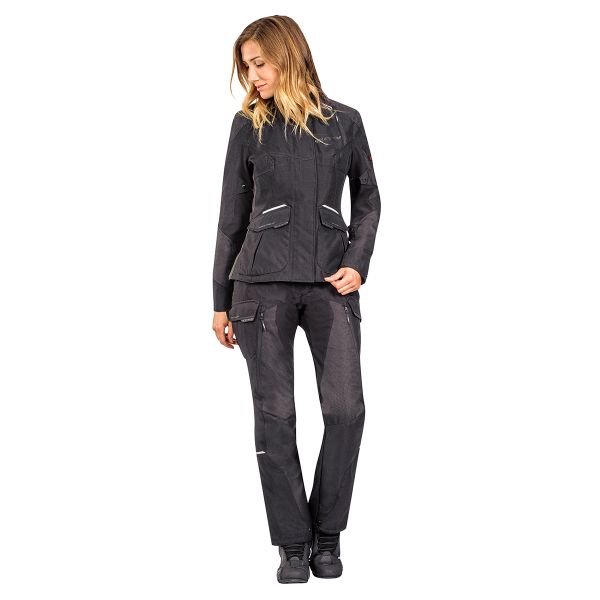 Ixon Balder Pant Lady Black