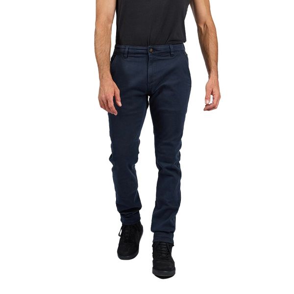 Pantalones moto Ixon Chino Navy Pantalones moto Ixon Chino Navy