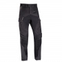 Pantalones moto Ixon Eddas Pant Black Anthracite