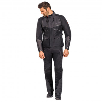 Ixon Eddas Pant Black Anthracite
