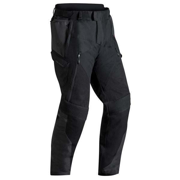 Pantalones moto Ixon Eddas Pant C Black Anthracite